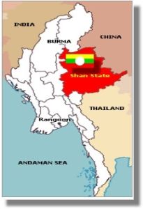 掸邦共和国
