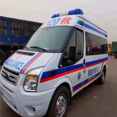 <em>延安</em>长途120救护车护送-跨省120救护车出租-长途急救服务