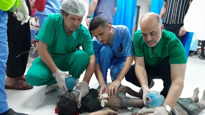 巴勒斯坦顶尖外科医生在<em>以色列</em>监狱中死亡,联合国官员:极度震惊