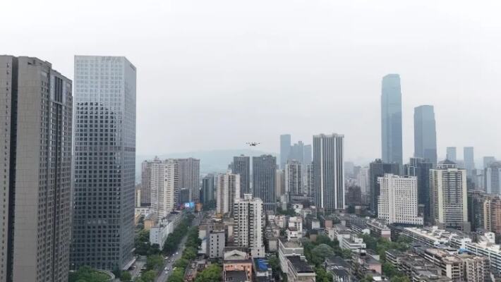 关注低空经济|湖南<em>长沙</em>县打造“中国民用无人机产业第一城”计划开通5至10条无人机物流配送航线