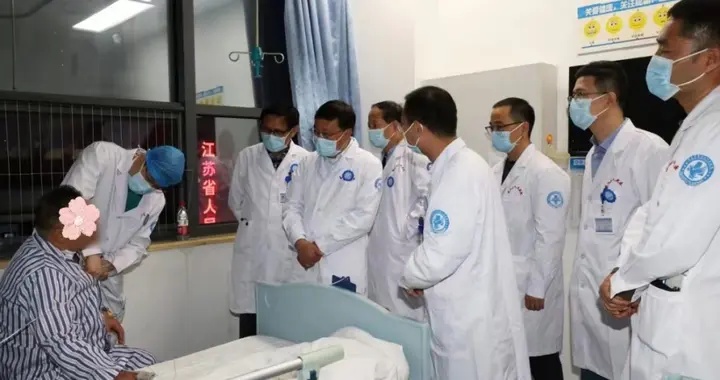 <em>江苏省人民医院</em>重庆医院:对标输出医院,实现同质化发展
