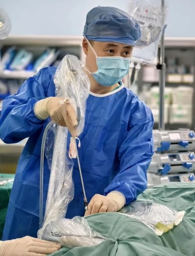 一对多！江苏<em>省人民医院</em>成功开展5G远程超声机器人定位下经皮肾镜碎石取石手术
