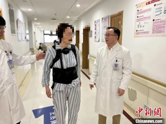 中新健康丨咳“断”胸椎的强直性脊柱炎患者在<em>上海</em>成功接受微创<em>手术</em>并康复