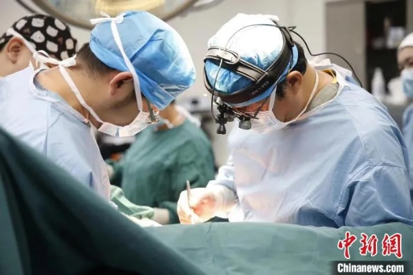 中国<em>医生</em>发明新术式被列入全球权威心胸血管外科<em>指南</em>