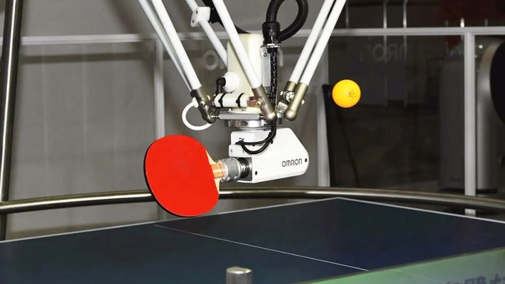 为了打败<em>中国</em>乒乓球，日本发明“乒乓球”机器人，它究竟<em>有多厉害</em>