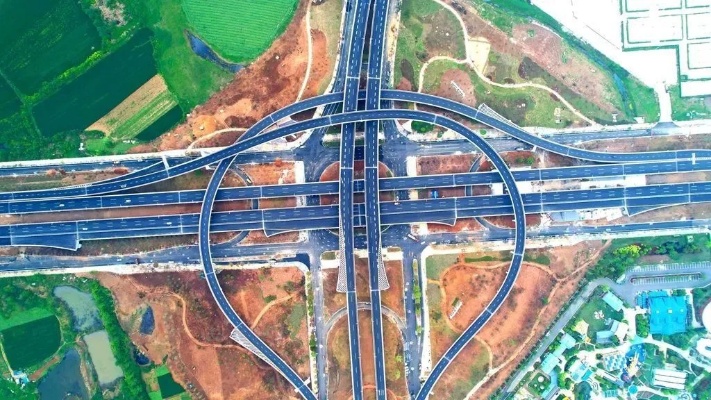 中国一冶承建<em>襄阳</em>环线提速改造工程全面建成通车