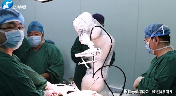 <em>河南省</em>洛阳正骨<em>医院</em>成功完成一台机器人辅助的全髋关节置换手术！