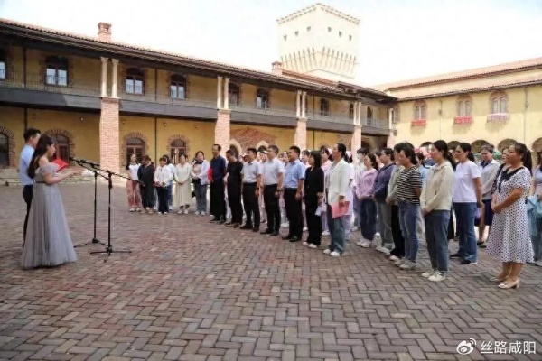 渭城区<em>人民医院</em>举办庆祝5·12国际护士节主题拓展活动