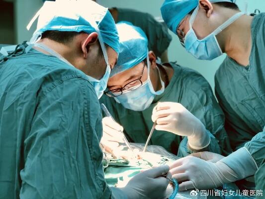 四川<em>省妇幼保健院</em>小儿外科这些疾病可以做日间手术了！
