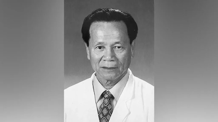 93岁神经外科专家、广医<em>二院</em>神经外科奠基人朱建堃逝世