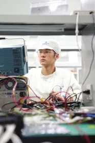 25岁小伙来长沙当航天硬件工程师 电路板上逐梦<em>星海</em>