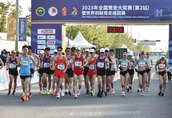 全国竞走大奖赛<em>太仓</em>站：王榛浩、常相锟获男女35公里冠军
