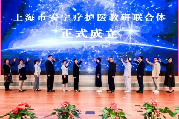 <em>上海</em>市安宁疗护医教研联合体成立，12家单位参与组建
