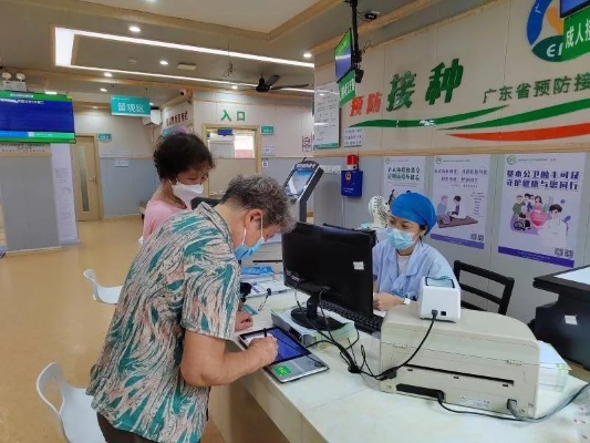 广州<em>白云</em>：已开设44个新冠疫苗接种点！为老年人提供“送苗上门”服务