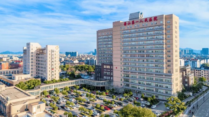 杭州<em>市</em>萧山区第一人民医院：打造县区级现代化强院|健康中国行