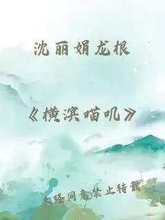 沈丽娟龙根