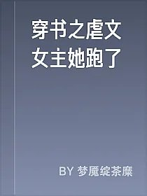 穿书之虐文女主她跑了