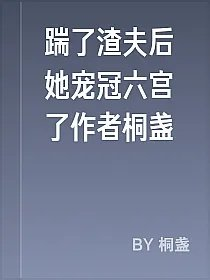 踹了渣夫后她宠冠六宫了作者桐盏