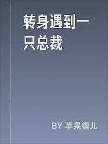 转身遇到一只总裁