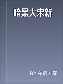 暗黑大宋新