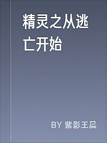 精灵之从逃亡开始