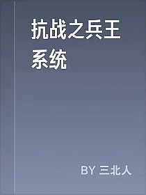 抗战之兵王系统