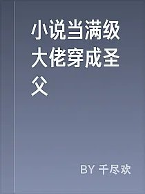 小说当满级大佬穿成圣父