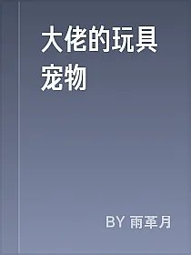 大佬的玩具宠物