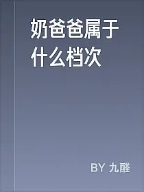 奶爸爸属于什么档次