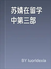 苏婧在留学中第三部