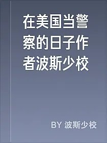 在美国当警察的日子作者波斯少校