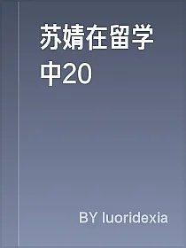 苏婧在留学中20