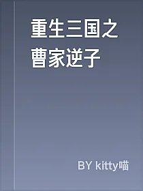 重生三国之曹家逆子