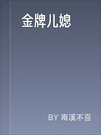 金牌儿媳