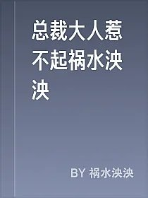总裁大人惹不起祸水泱泱