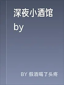 深夜小酒馆by