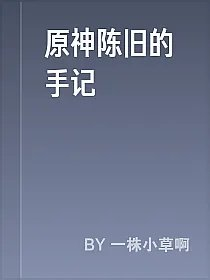 原神陈旧的手记