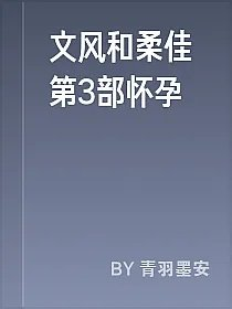 文风和柔佳第3部怀孕