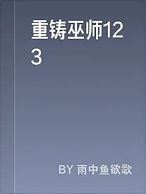 重铸巫师123