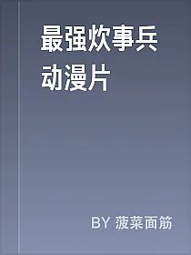 最强炊事兵动漫片