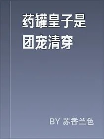 药罐皇子是团宠清穿