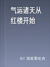 气运诸天从红楼开始