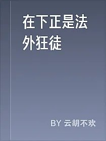 在下正是法外狂徒