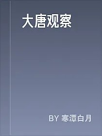 大唐观察