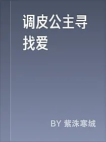 调皮公主寻找爱