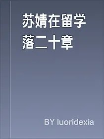 苏婧在留学落二十章