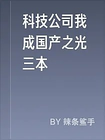 科技公司我成国产之光三本