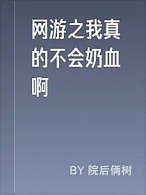 网游之我真的不会奶血啊