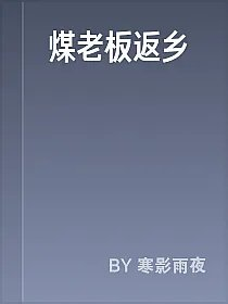 煤老板返乡