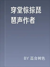 穿堂惊掠琵琶声作者